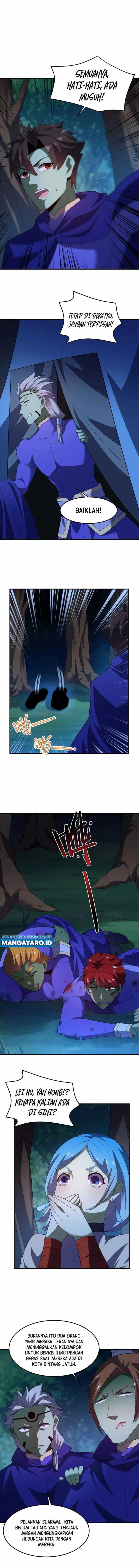 Monster Pet Evolution chapter 273