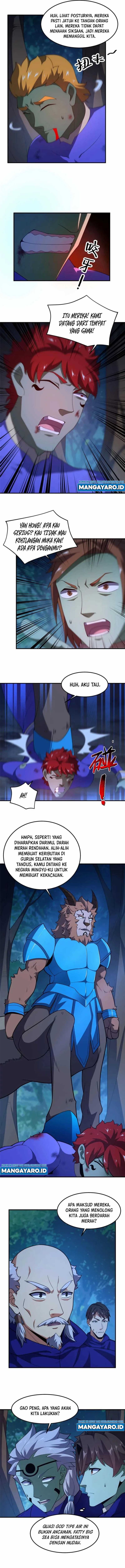 Monster Pet Evolution chapter 273