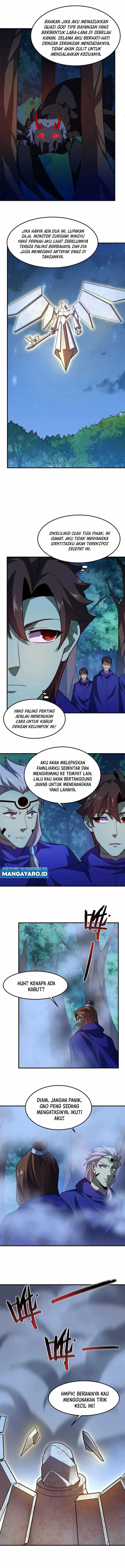 Monster Pet Evolution chapter 273