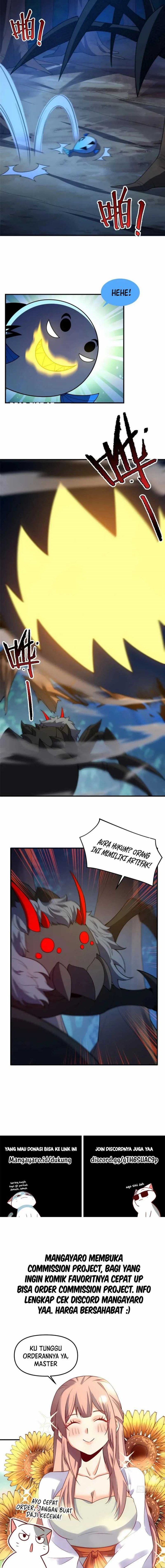 Monster Pet Evolution chapter 273
