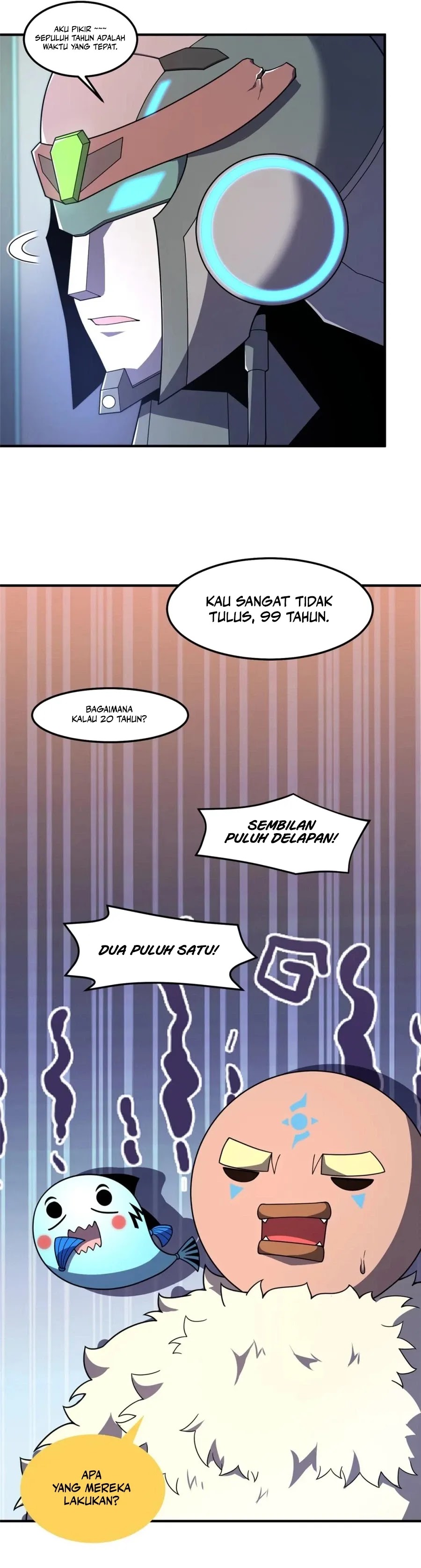 Dilarang COPAS - situs resmi www.mangacanblog.com - Komik monster pet evolution 294 - chapter 294 295 Indonesia monster pet evolution 294 - chapter 294 Terbaru 4|Baca Manga Komik Indonesia|Mangacan