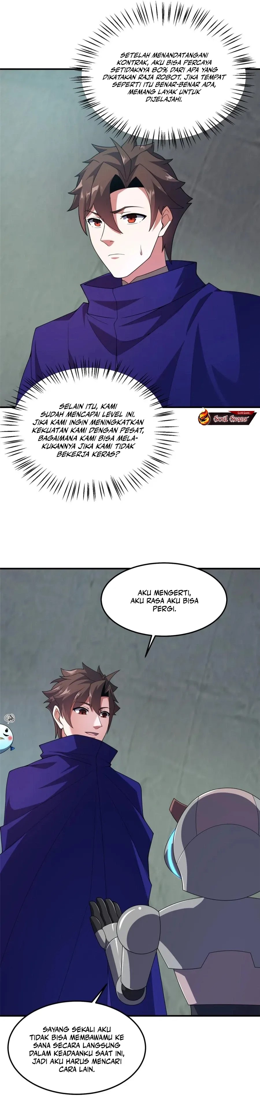 Dilarang COPAS - situs resmi www.mangacanblog.com - Komik monster pet evolution 294 - chapter 294 295 Indonesia monster pet evolution 294 - chapter 294 Terbaru 15|Baca Manga Komik Indonesia|Mangacan