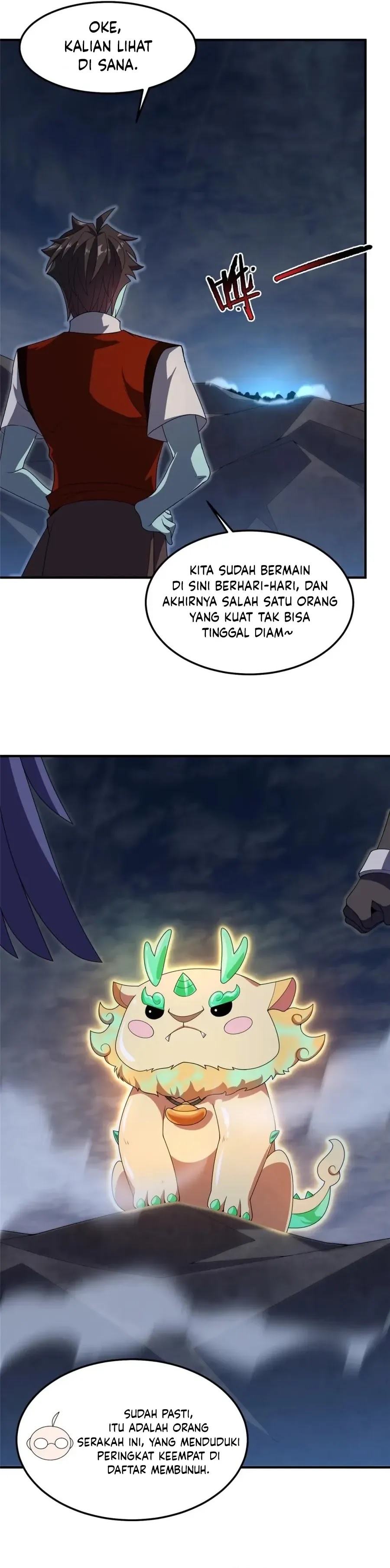 Dilarang COPAS - situs resmi www.mangacanblog.com - Komik monster pet evolution 301 - chapter 301 302 Indonesia monster pet evolution 301 - chapter 301 Terbaru 3|Baca Manga Komik Indonesia|Mangacan