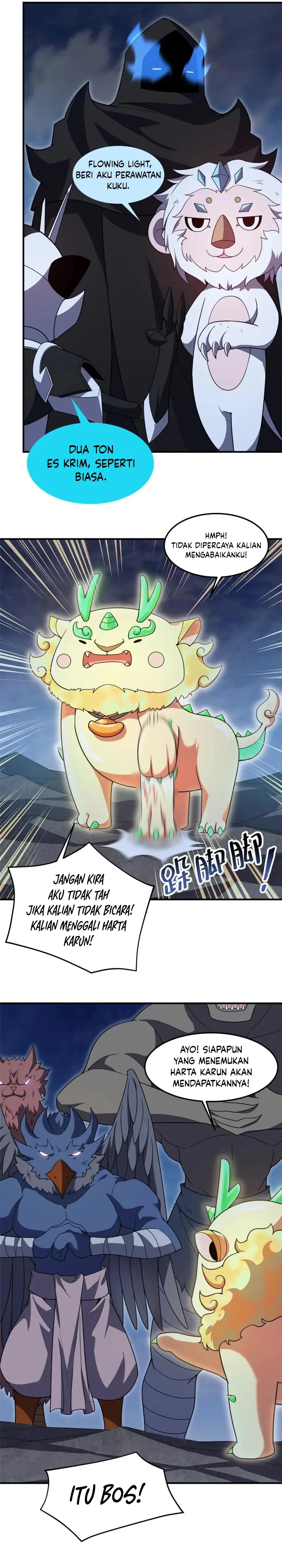 Dilarang COPAS - situs resmi www.mangacanblog.com - Komik monster pet evolution 301 - chapter 301 302 Indonesia monster pet evolution 301 - chapter 301 Terbaru 5|Baca Manga Komik Indonesia|Mangacan