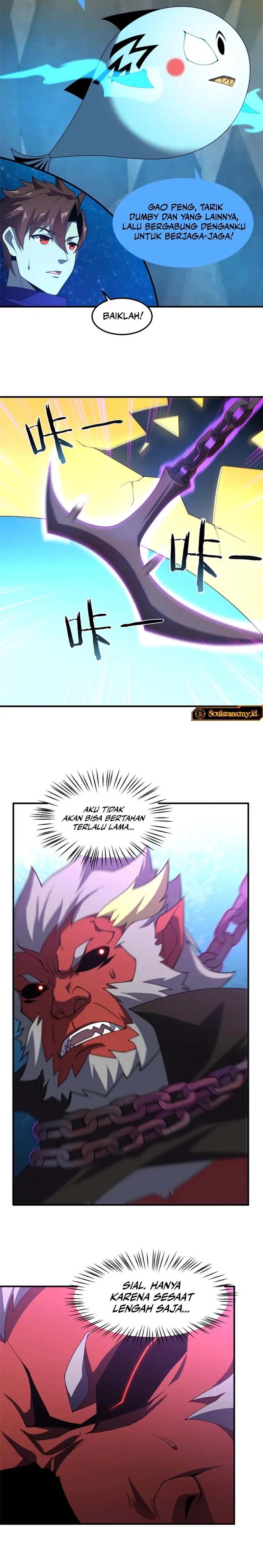 Dilarang COPAS - situs resmi www.mangacanblog.com - Komik monster pet evolution 309 - chapter 309 310 Indonesia monster pet evolution 309 - chapter 309 Terbaru 7|Baca Manga Komik Indonesia|Mangacan