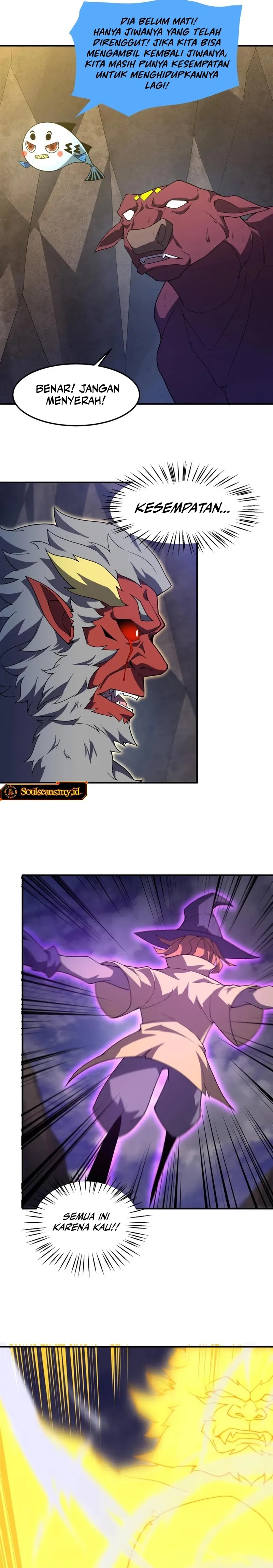 Dilarang COPAS - situs resmi www.mangacanblog.com - Komik monster pet evolution 309 - chapter 309 310 Indonesia monster pet evolution 309 - chapter 309 Terbaru 13|Baca Manga Komik Indonesia|Mangacan