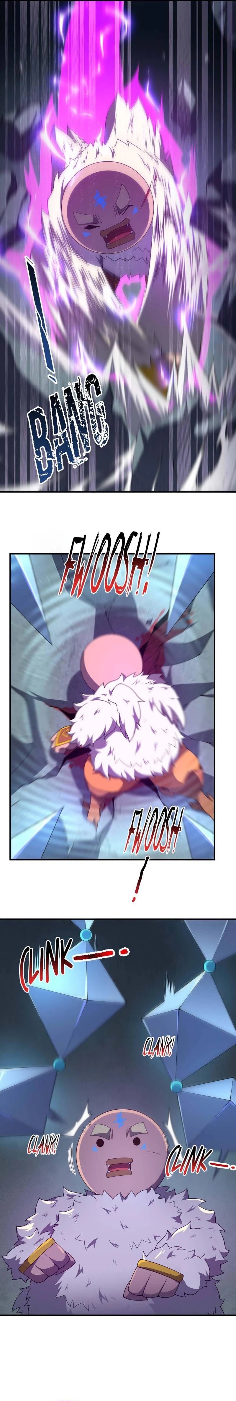 Monster Pet Evolution Chapter 324 Bahasa Indonesia