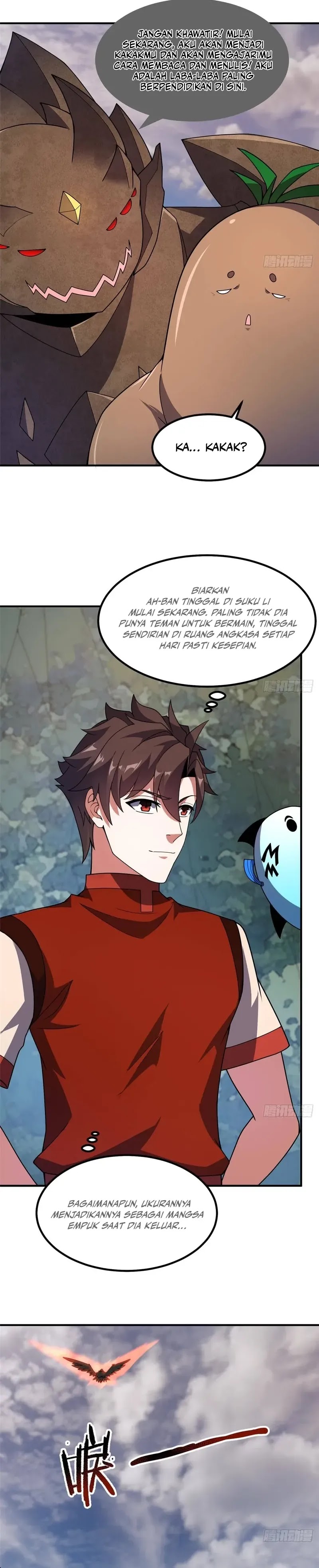 Dilarang COPAS - situs resmi www.mangacanblog.com - Komik monster pet evolution 331 - chapter 331 332 Indonesia monster pet evolution 331 - chapter 331 Terbaru 8|Baca Manga Komik Indonesia|Mangacan