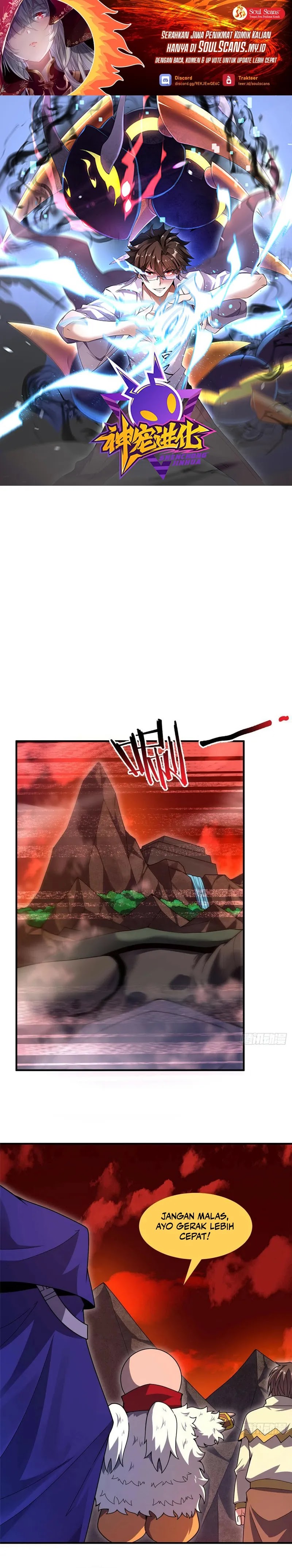 Dilarang COPAS - situs resmi www.mangacanblog.com - Komik monster pet evolution 334 - chapter 334 335 Indonesia monster pet evolution 334 - chapter 334 Terbaru 1|Baca Manga Komik Indonesia|Mangacan
