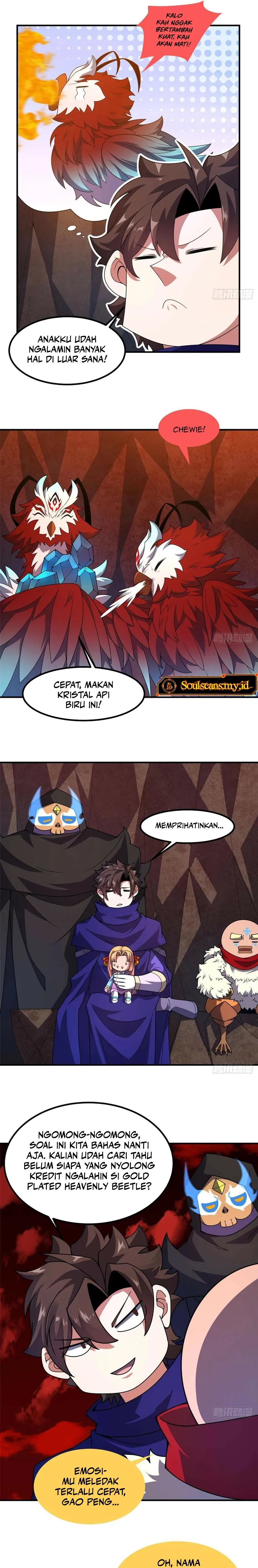 Dilarang COPAS - situs resmi www.mangacanblog.com - Komik monster pet evolution 334 - chapter 334 335 Indonesia monster pet evolution 334 - chapter 334 Terbaru 6|Baca Manga Komik Indonesia|Mangacan