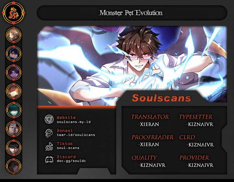 Monster Pet Evolution Chapter 338 Bahasa Indonesia