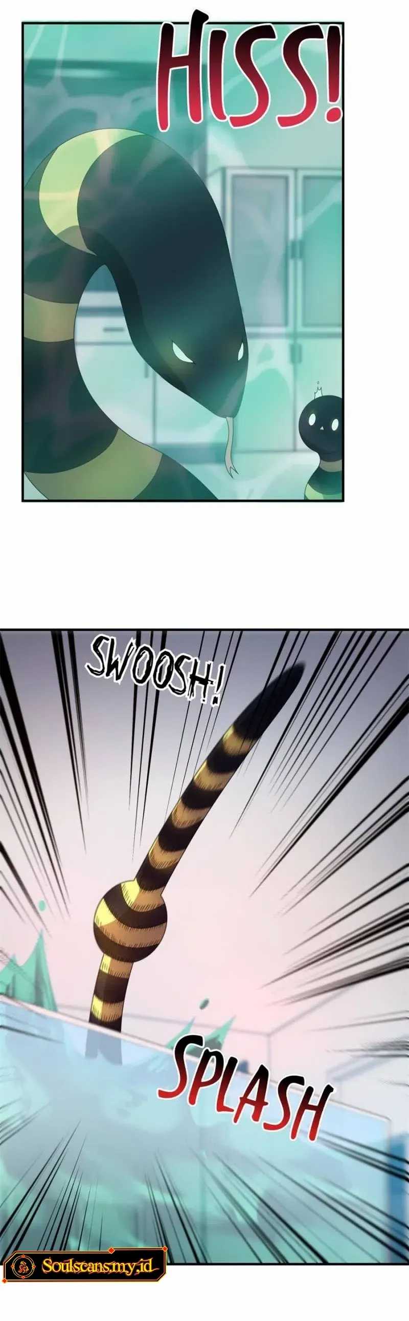 Monster Pet Evolution Chapter 338 Bahasa Indonesia