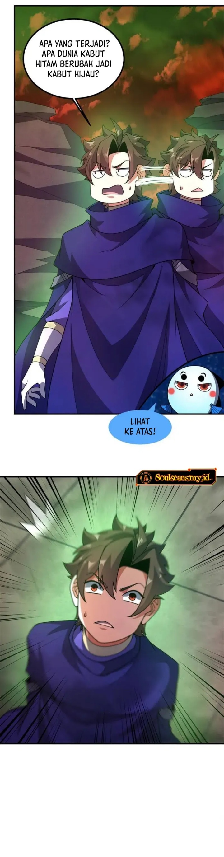 Dilarang COPAS - situs resmi www.mangacanblog.com - Komik monster pet evolution 342 - chapter 342 343 Indonesia monster pet evolution 342 - chapter 342 Terbaru 10|Baca Manga Komik Indonesia|Mangacan