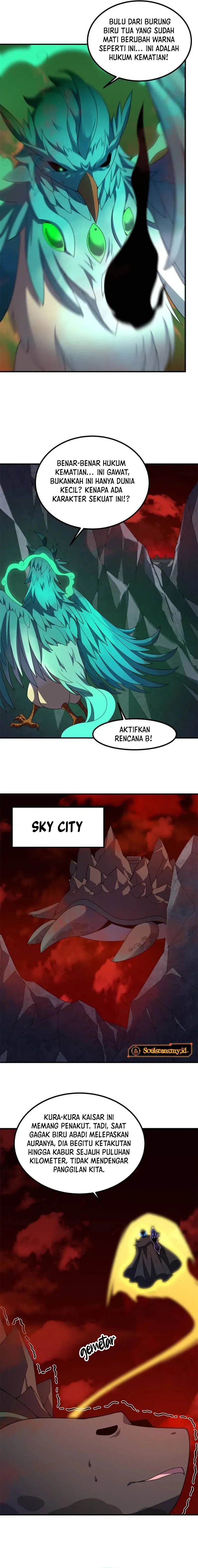 Monster Pet Evolution chapter 343