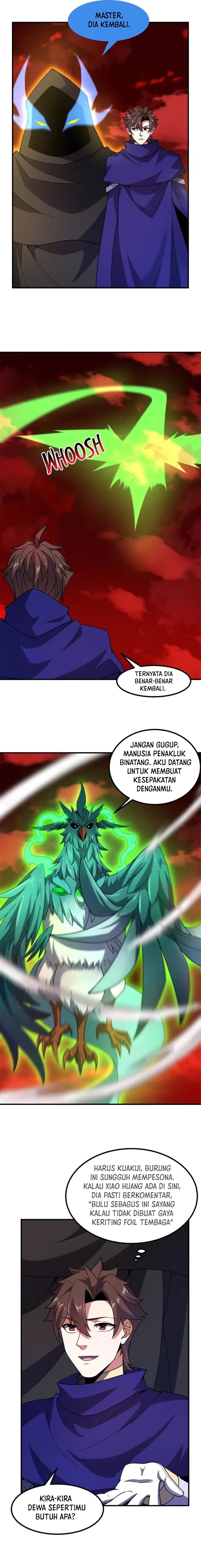 Monster Pet Evolution chapter 343