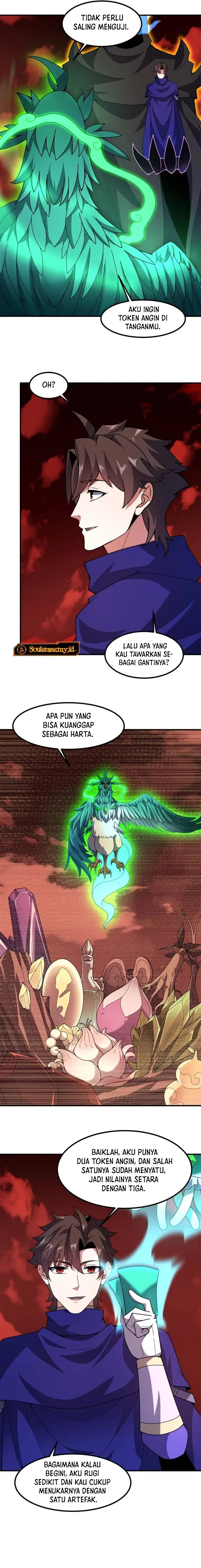 Monster Pet Evolution chapter 343