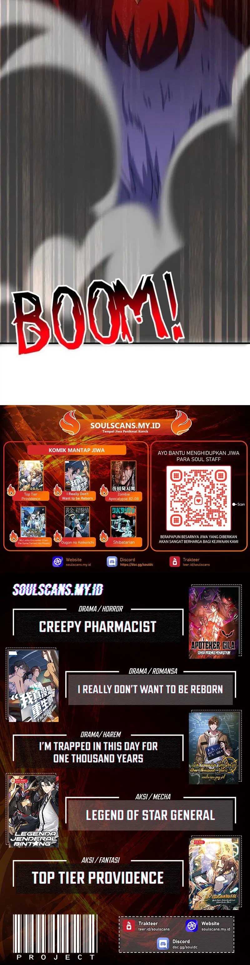 Monster Pet Evolution Chapter 344 Bahasa Indonesia