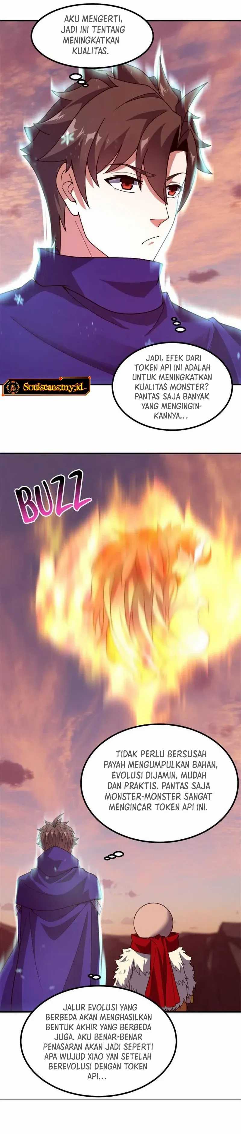 Dilarang COPAS - situs resmi www.mangacanblog.com - Komik monster pet evolution 347 - chapter 347 348 Indonesia monster pet evolution 347 - chapter 347 Terbaru 9|Baca Manga Komik Indonesia|Mangacan