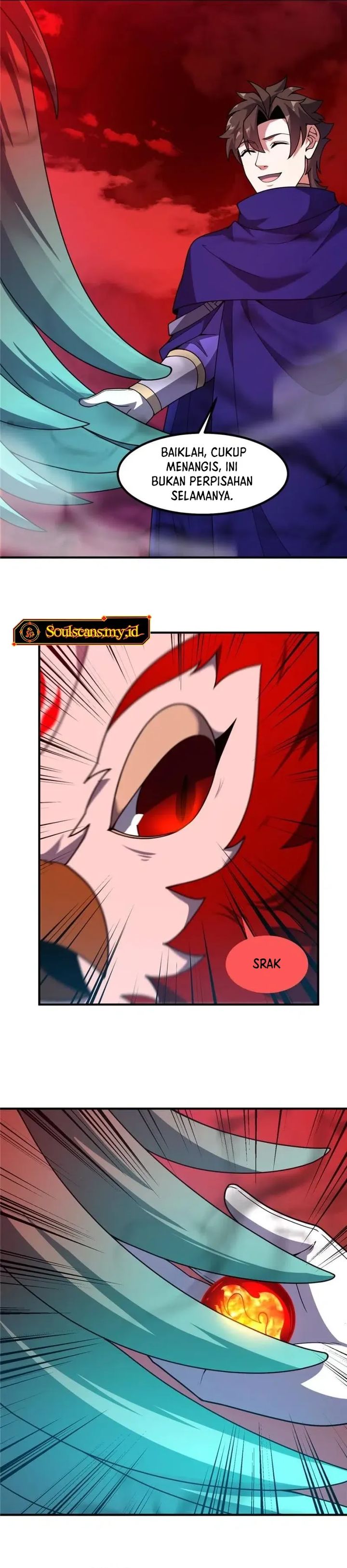 Dilarang COPAS - situs resmi www.mangacanblog.com - Komik monster pet evolution 353 - chapter 353 354 Indonesia monster pet evolution 353 - chapter 353 Terbaru 1|Baca Manga Komik Indonesia|Mangacan