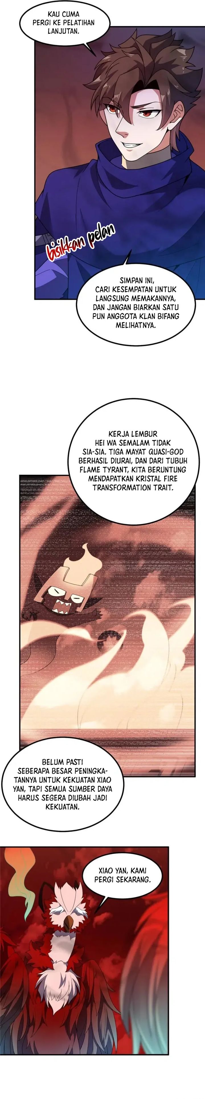 Dilarang COPAS - situs resmi www.mangacanblog.com - Komik monster pet evolution 353 - chapter 353 354 Indonesia monster pet evolution 353 - chapter 353 Terbaru 2|Baca Manga Komik Indonesia|Mangacan