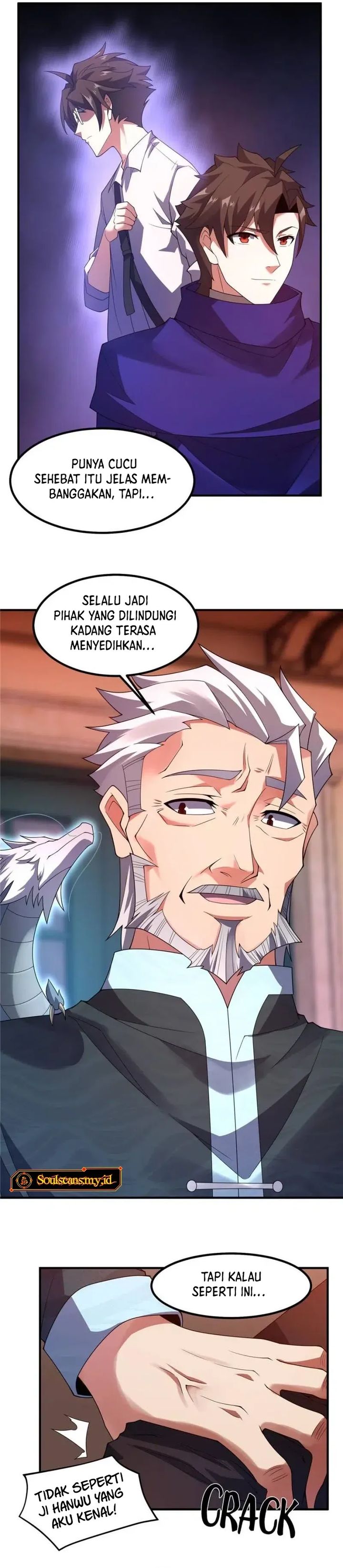 Dilarang COPAS - situs resmi www.mangacanblog.com - Komik monster pet evolution 353 - chapter 353 354 Indonesia monster pet evolution 353 - chapter 353 Terbaru 7|Baca Manga Komik Indonesia|Mangacan