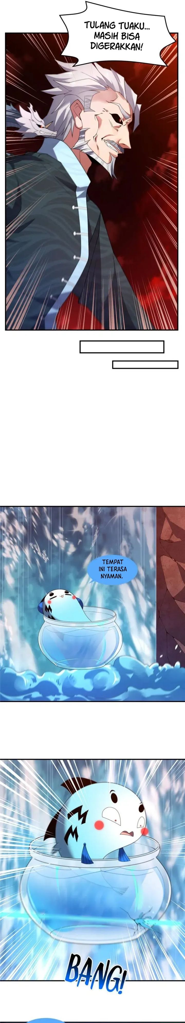 Dilarang COPAS - situs resmi www.mangacanblog.com - Komik monster pet evolution 353 - chapter 353 354 Indonesia monster pet evolution 353 - chapter 353 Terbaru 8|Baca Manga Komik Indonesia|Mangacan