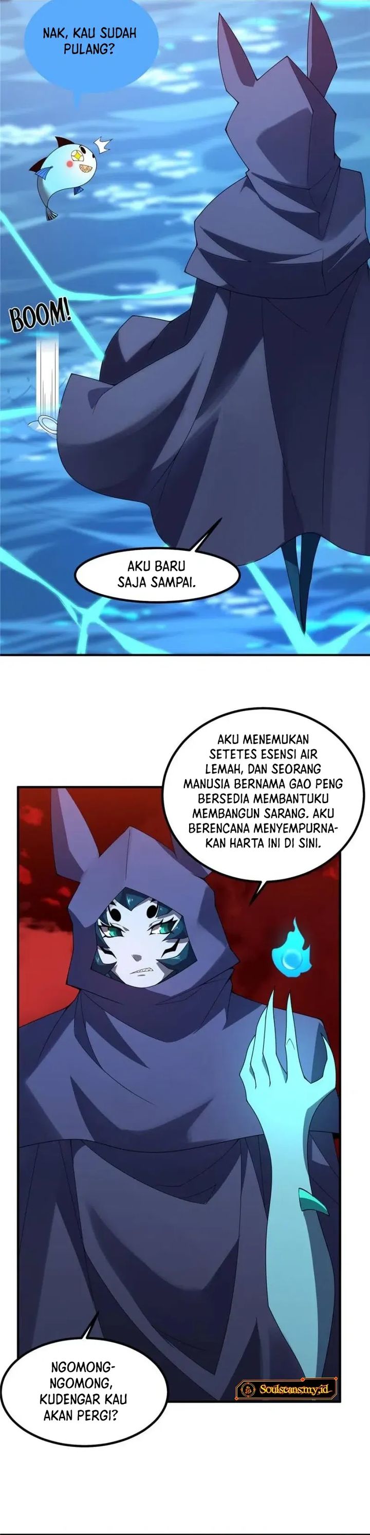 Dilarang COPAS - situs resmi www.mangacanblog.com - Komik monster pet evolution 353 - chapter 353 354 Indonesia monster pet evolution 353 - chapter 353 Terbaru 9|Baca Manga Komik Indonesia|Mangacan