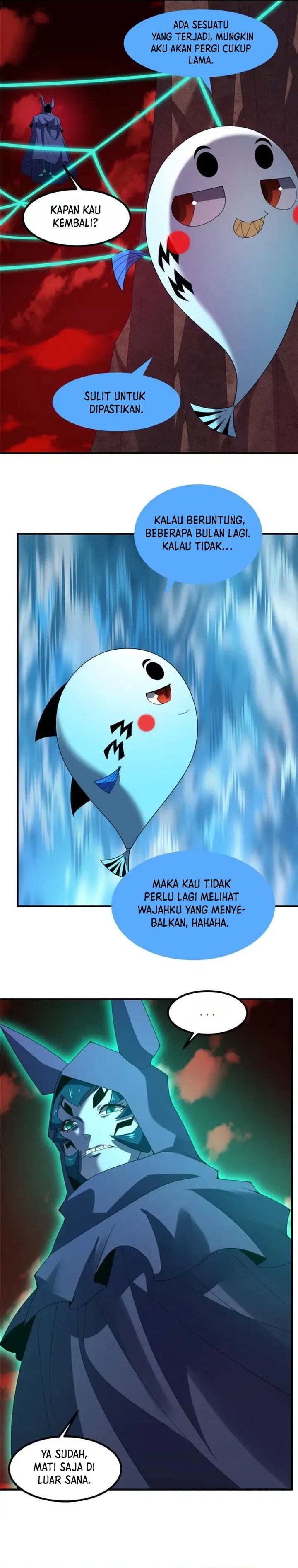 Dilarang COPAS - situs resmi www.mangacanblog.com - Komik monster pet evolution 353 - chapter 353 354 Indonesia monster pet evolution 353 - chapter 353 Terbaru 10|Baca Manga Komik Indonesia|Mangacan