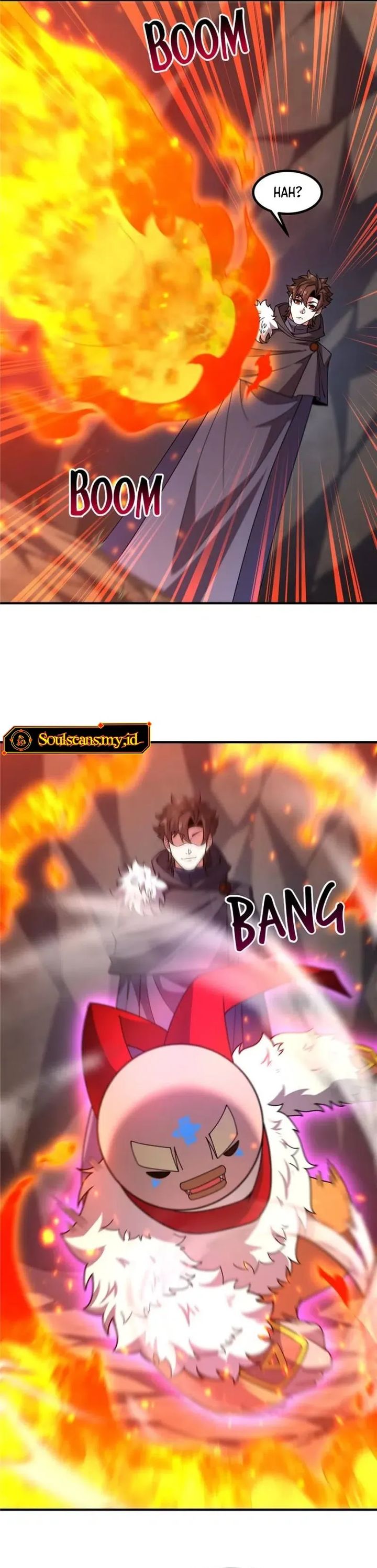 Monster Pet Evolution chapter 354