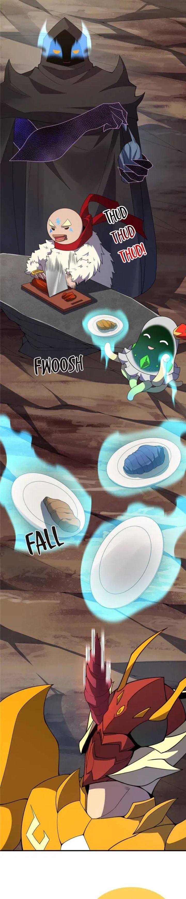 Monster Pet Evolution chapter 354