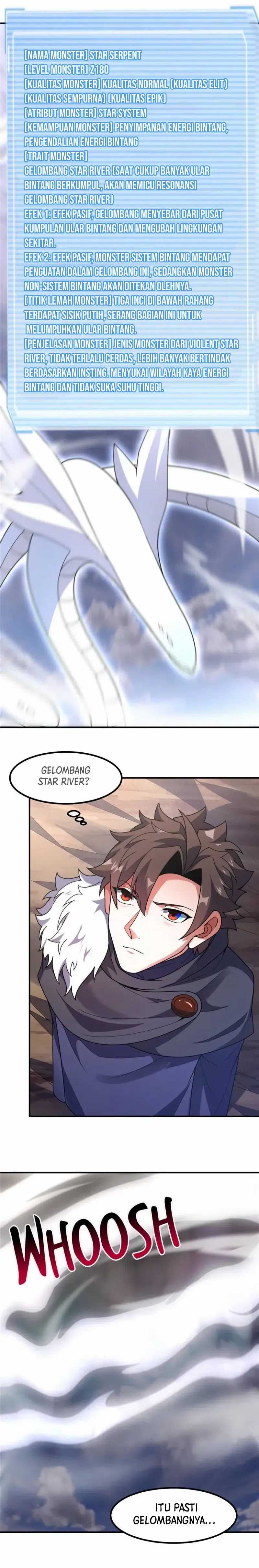 Monster Pet Evolution chapter 355