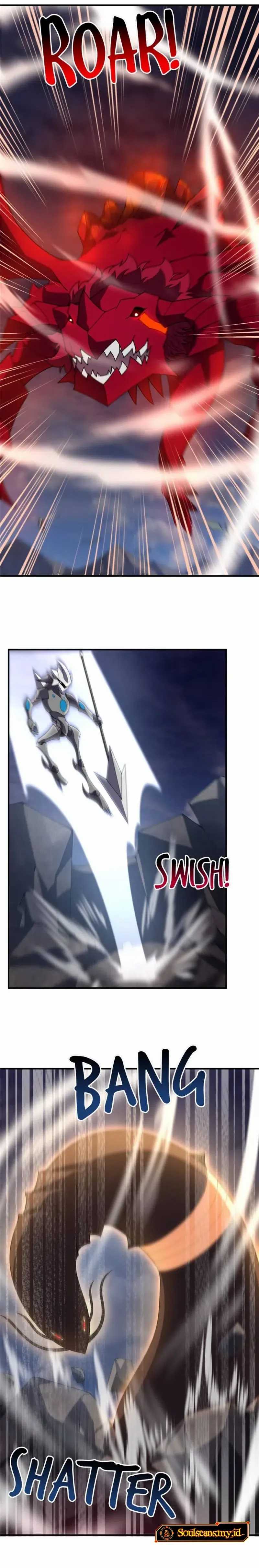 Monster Pet Evolution chapter 355