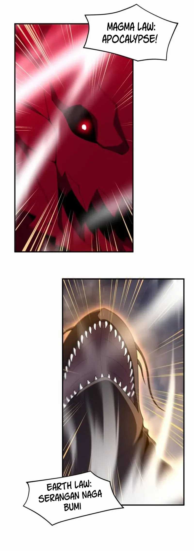 Monster Pet Evolution chapter 355