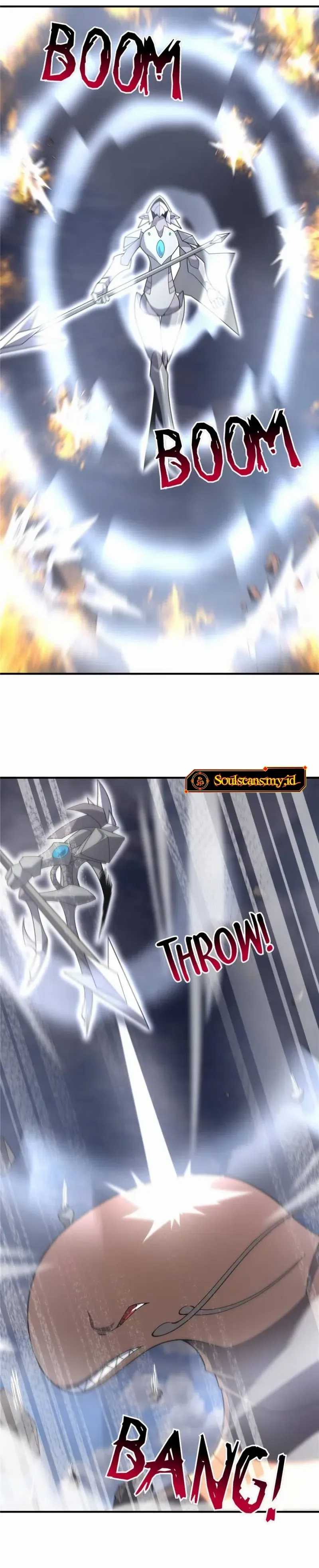 Monster Pet Evolution chapter 355