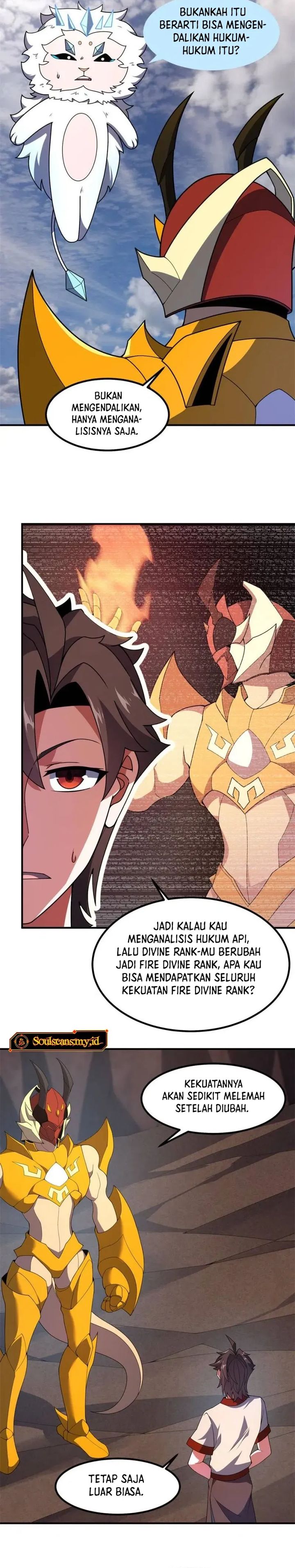 Dilarang COPAS - situs resmi www.mangacanblog.com - Komik monster pet evolution 361 - chapter 361 362 Indonesia monster pet evolution 361 - chapter 361 Terbaru 14|Baca Manga Komik Indonesia|Mangacan