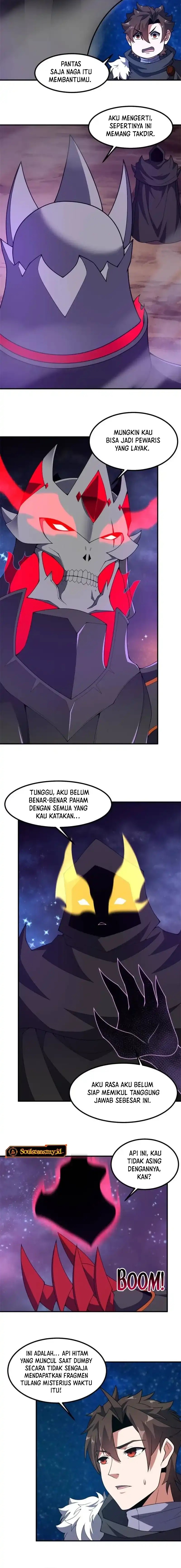 Monster Pet Evolution chapter 373