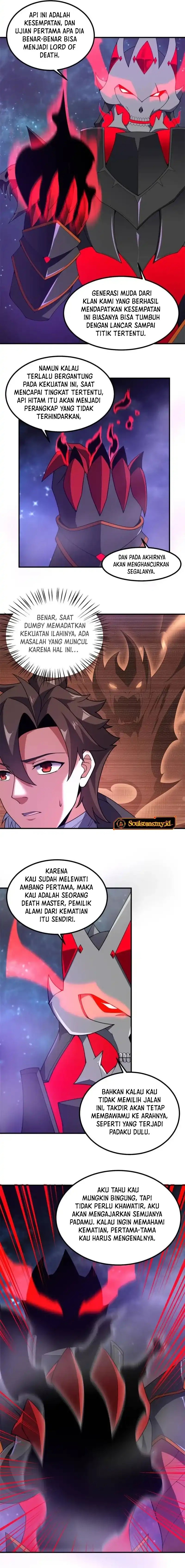 Monster Pet Evolution chapter 373