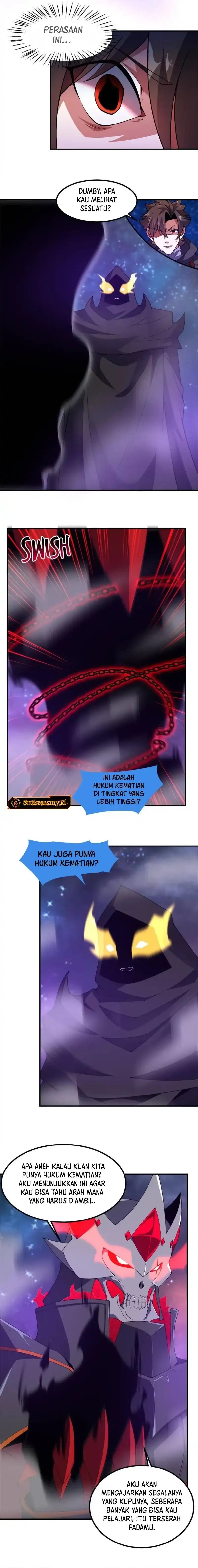 Monster Pet Evolution chapter 373