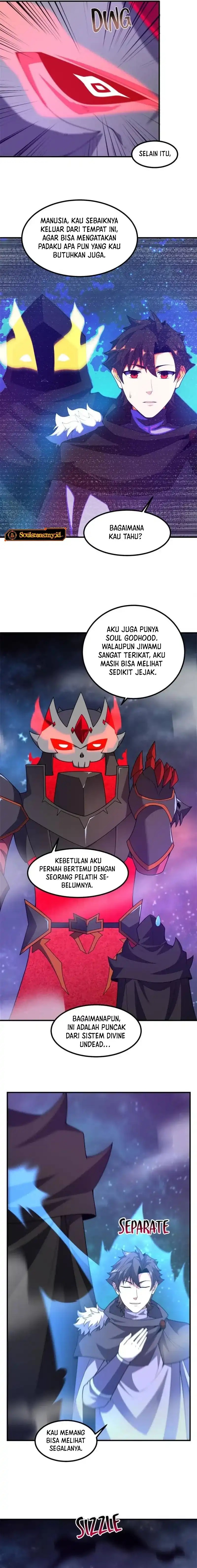 Monster Pet Evolution chapter 373