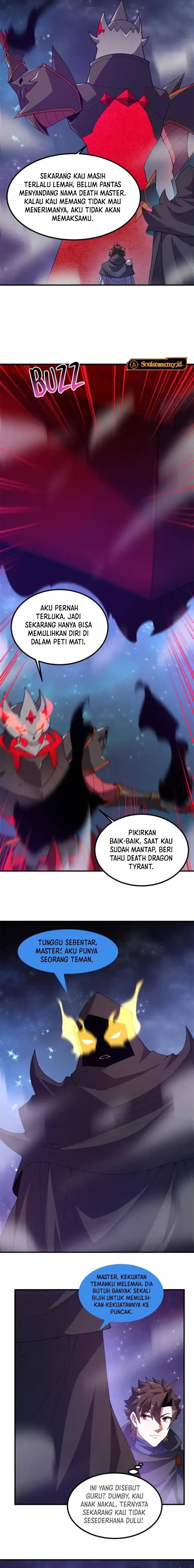 Monster Pet Evolution chapter 373