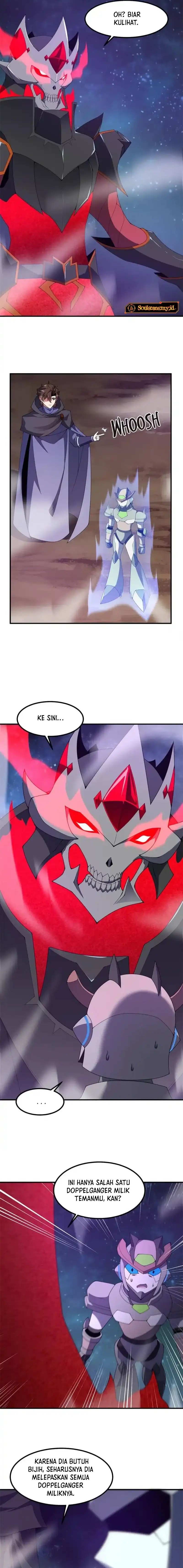 Monster Pet Evolution chapter 373