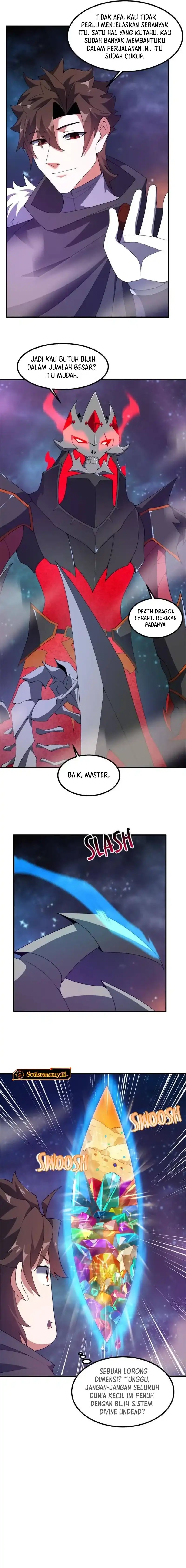 Monster Pet Evolution chapter 373