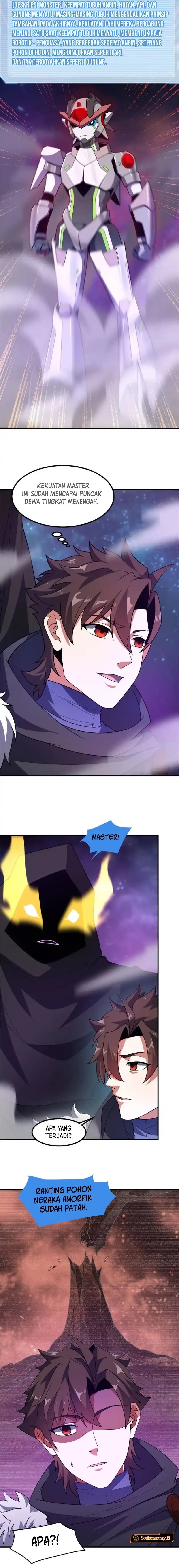 Monster Pet Evolution chapter 373