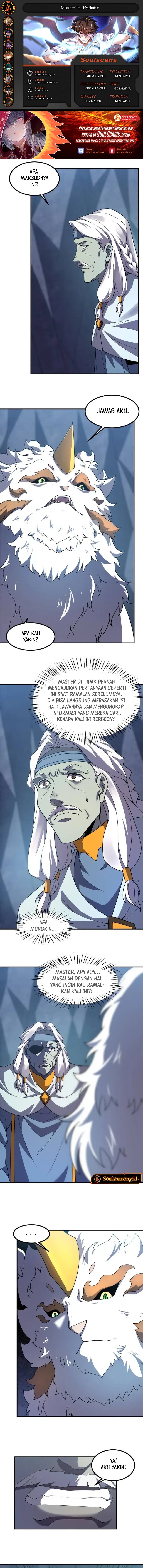 Monster Pet Evolution chapter 373