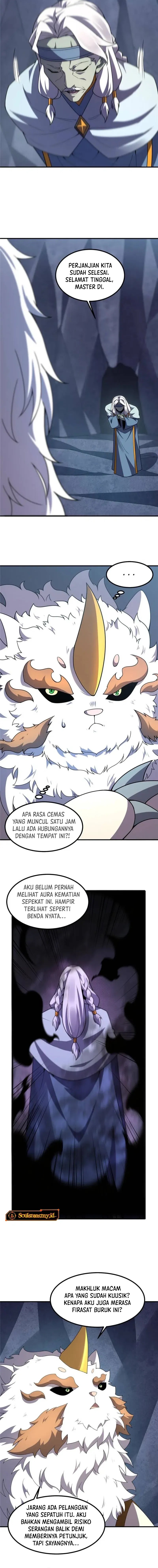 Monster Pet Evolution chapter 373
