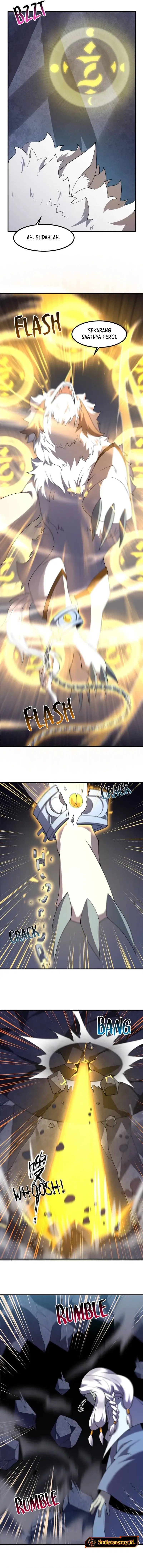 Monster Pet Evolution chapter 373