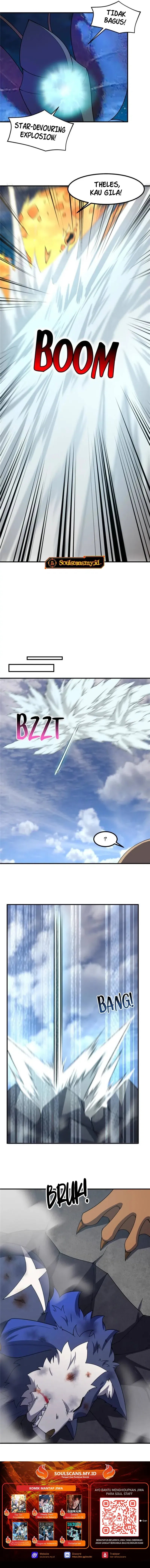 Monster Pet Evolution chapter 373