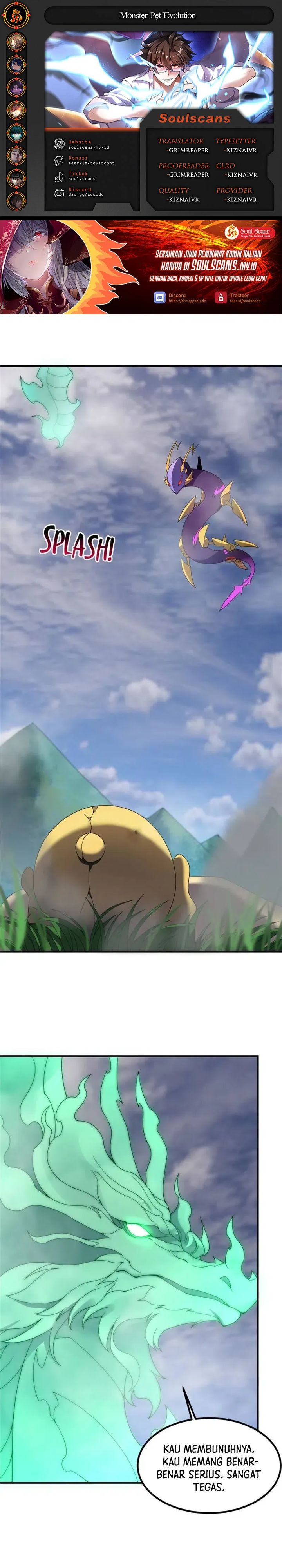 Dilarang COPAS - situs resmi www.mangacanblog.com - Komik monster pet evolution 376 - chapter 376 377 Indonesia monster pet evolution 376 - chapter 376 Terbaru 0|Baca Manga Komik Indonesia|Mangacan