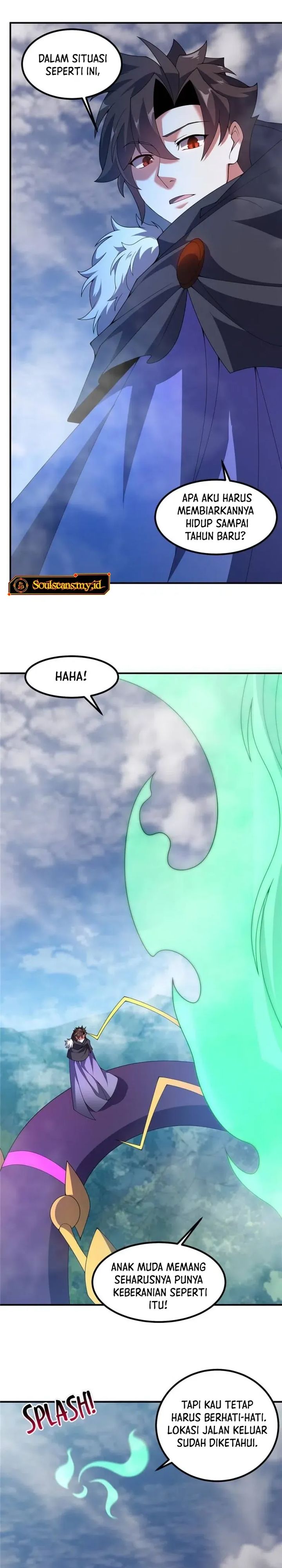 Dilarang COPAS - situs resmi www.mangacanblog.com - Komik monster pet evolution 376 - chapter 376 377 Indonesia monster pet evolution 376 - chapter 376 Terbaru 1|Baca Manga Komik Indonesia|Mangacan