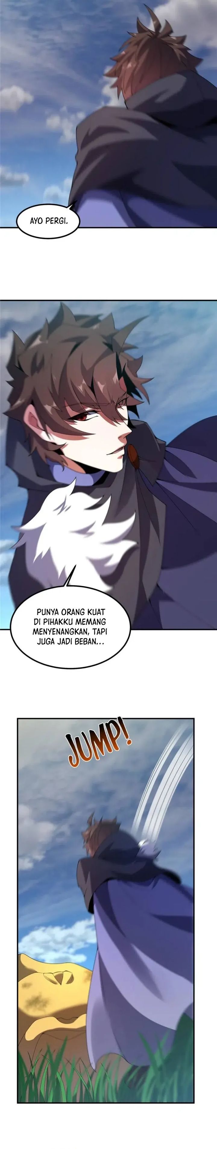 Dilarang COPAS - situs resmi www.mangacanblog.com - Komik monster pet evolution 376 - chapter 376 377 Indonesia monster pet evolution 376 - chapter 376 Terbaru 2|Baca Manga Komik Indonesia|Mangacan